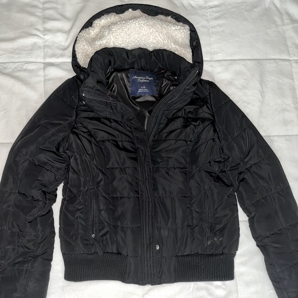 American eagle coat